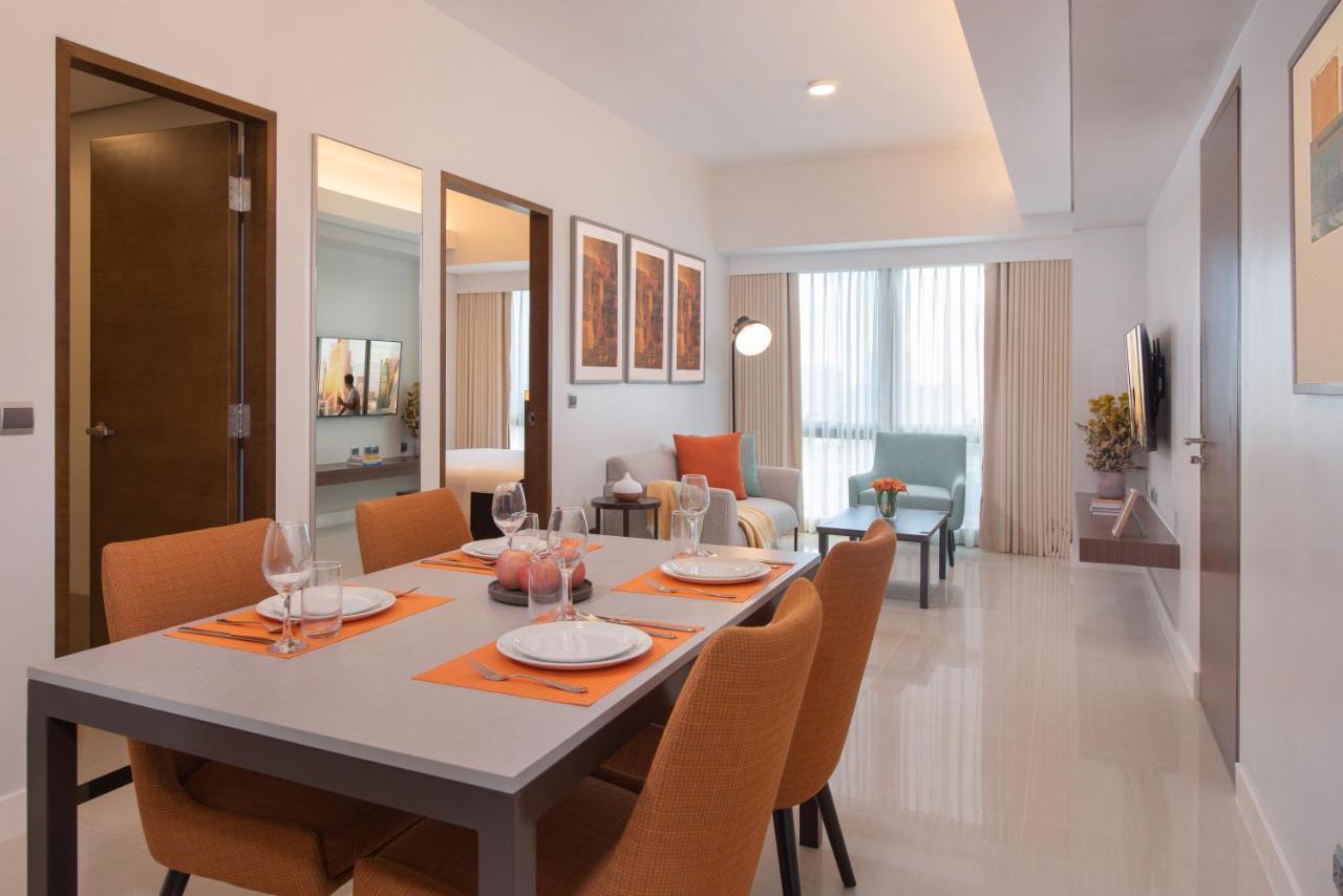 Citadines Benavidez Makati Hotel Makati City Bagian luar foto